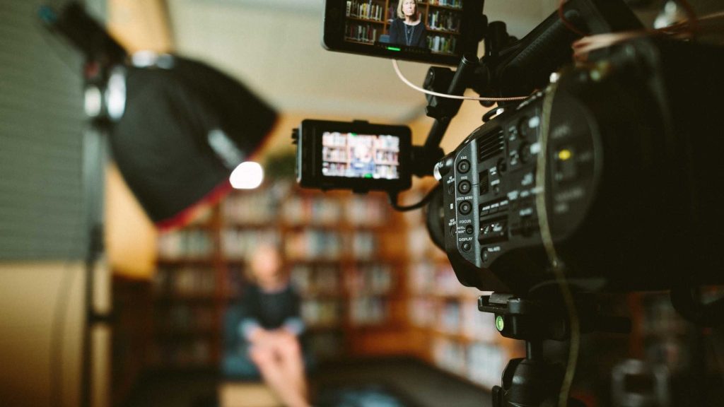 Corporate Video Production Companies_ Crafting Visual Stories that Inspire
