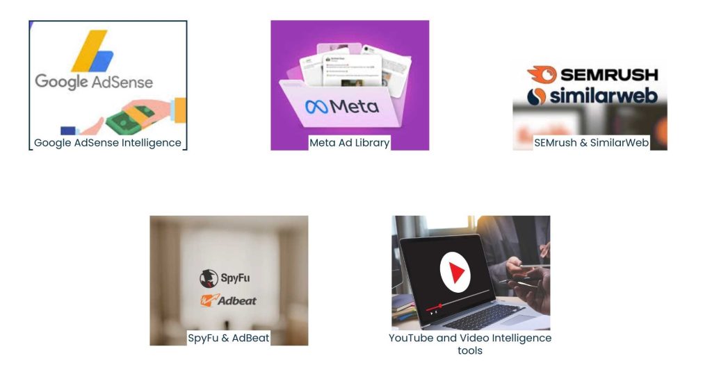 Digital Advertising Intelligence for Smarter Ad Performance - Digital Advertising Intelligence Tools