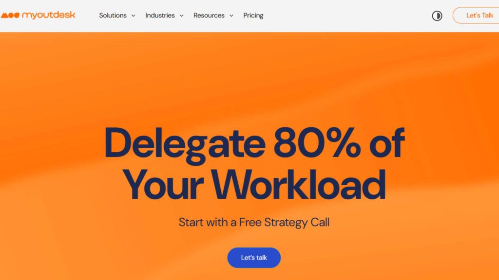 MyOutDesk. Best for VA staffing across marketing and customer service lanes