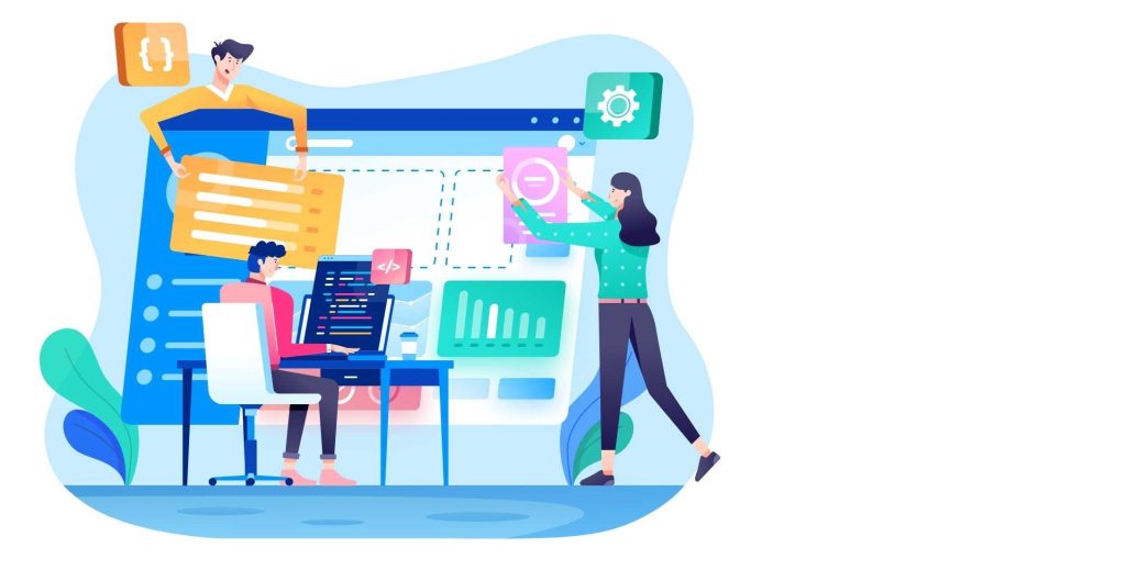 eCommerce Website Development for High-Converting Online Stores - The List of eCommerce Website Development.
