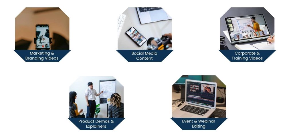 Freelance Video Editor: The Smart Way to Produce High-Impact Content - Types of Video Work a Freelancer Can Do
