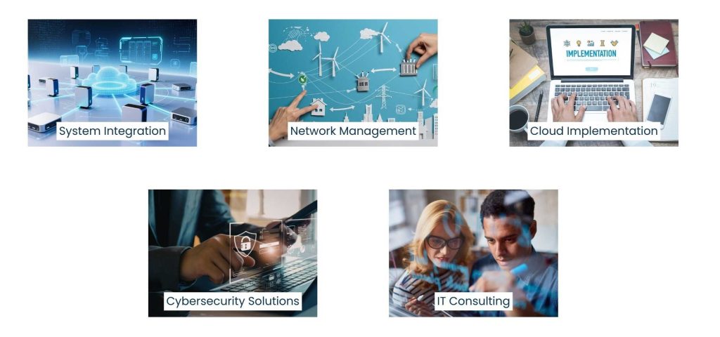 IT Professional Services: Empowering Businesses Through Technology Excellence - What Are IT Professional Services?