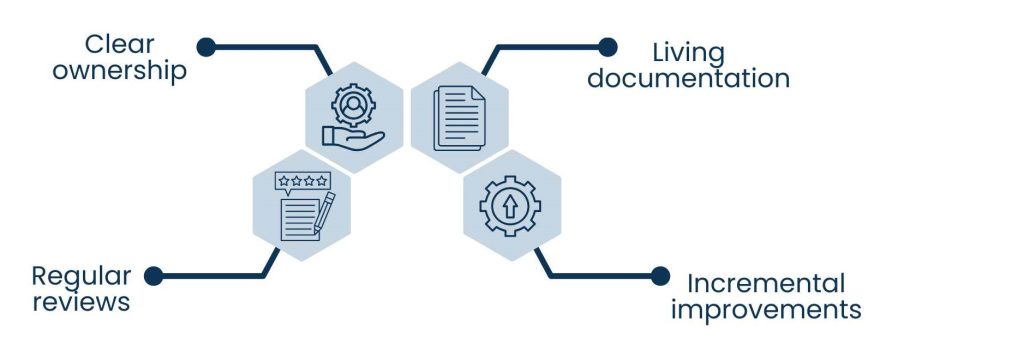 Scaling DevOps without long-term maintenance debt