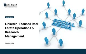 Social Media Management, Research (1)