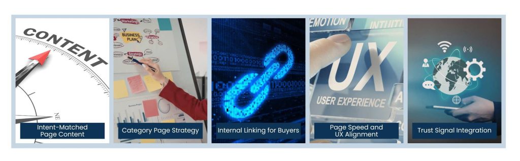 Ecommerce SEO Consultant: Building Search Visibility That Converts - The Way Ecommerce SEO Experts Optimize to Conversational and not Traffic.