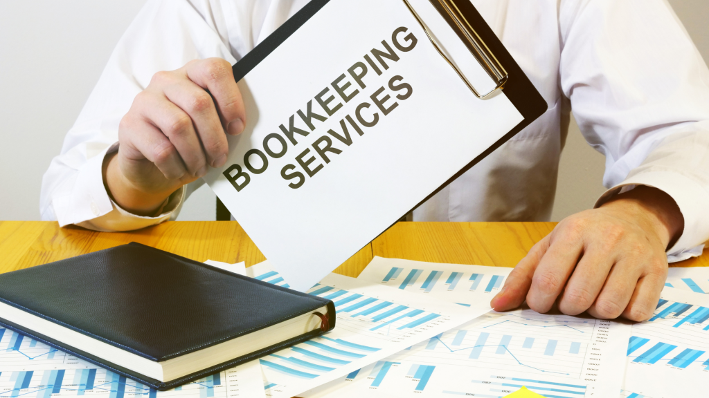 Bookkeeping for Consultants_ A Practical Guide to Financial Clarity