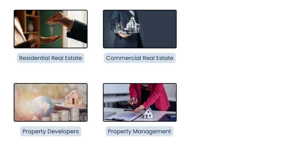 Chatbot for Real Estate - Chatbot Use Cases in the Real Estate Business