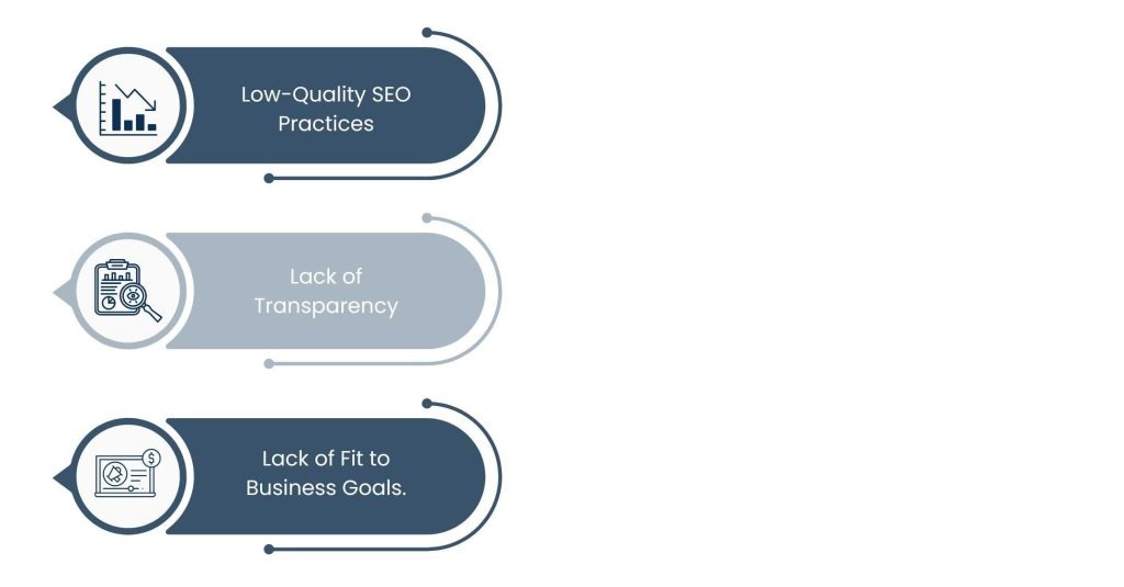 Outsource SEO Services: A Smart Strategy for Sustainable Growth - Common Risks When You Outsource SEO Services