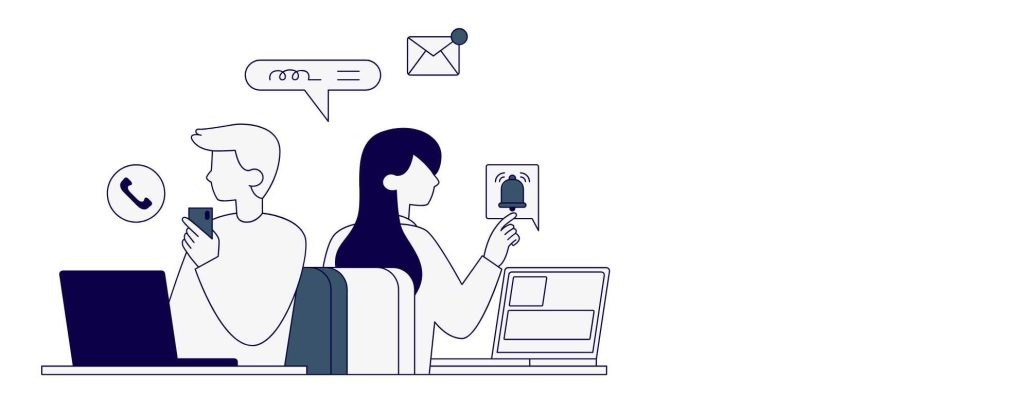 Customer Engagement Software That Improves Customer Experience and Retention - Customer Engagement Software vs Basic Communication Tools