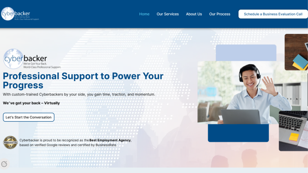 Cyberbacker