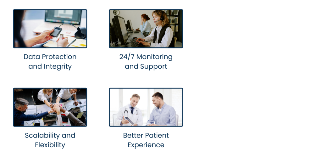 Key Benefits of Managed IT Services for Healthcare