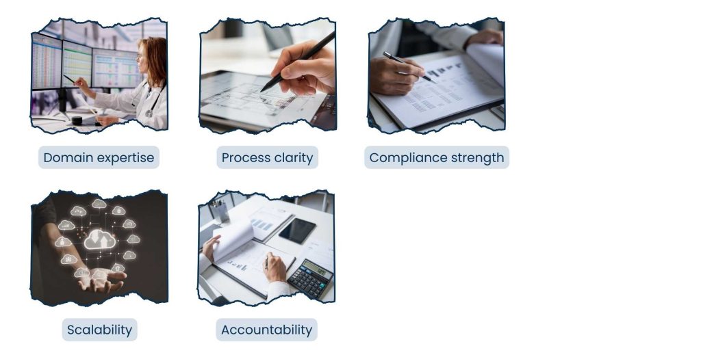Healthcare BPO Companies - The Question of How to select the appropriate healthcare BPO company.