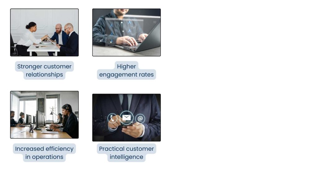 Customer Engagement Software That Improves Customer Experience and Retention - The essential advantages of Customer Engagement Software.