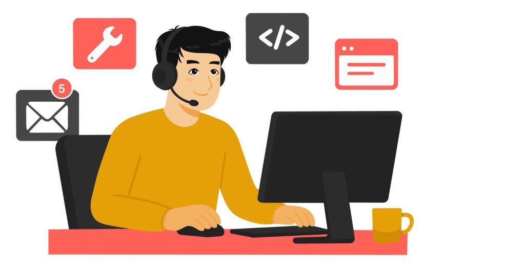 IT Support for Small Companies. What It Is and Why It Matters - Types of IT Support Services for Small Companies