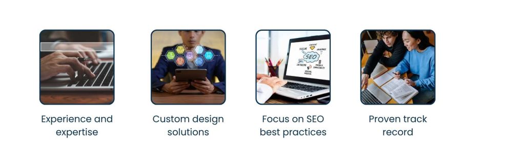 How to Choose the Right SEO Web Design Service Provider