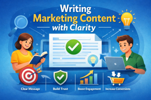 Why Clarity in Marketing Content Matters