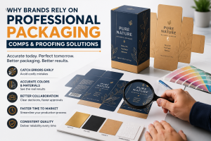 packaging proofing services