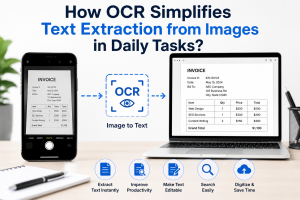 OCR Simplifies Text Extraction from Images