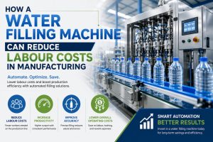 Water Filling Machine