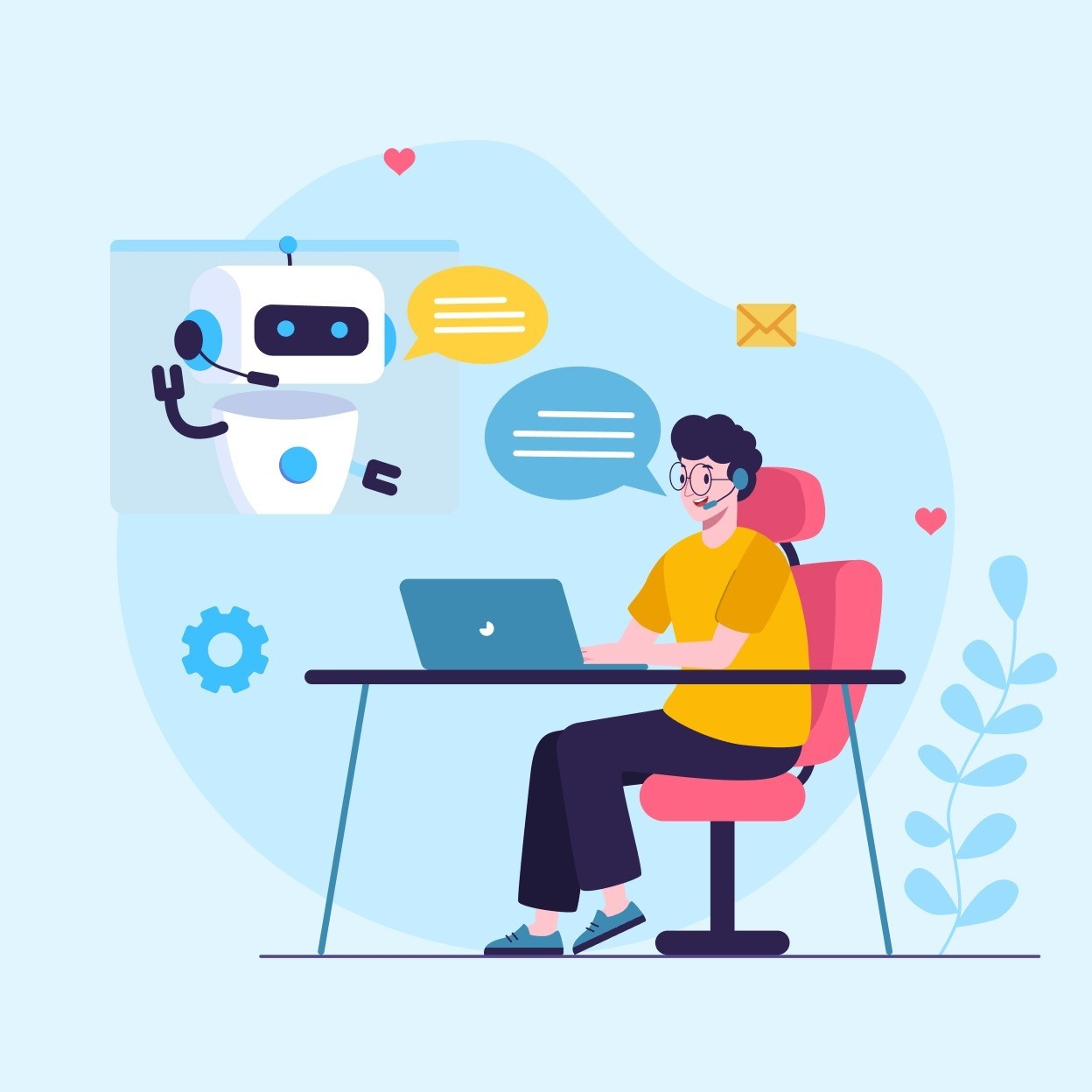 automate hiring proces