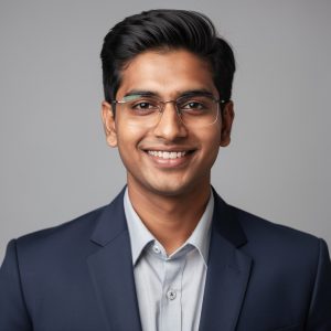 Aarav X. Junior Healthcare Assistant