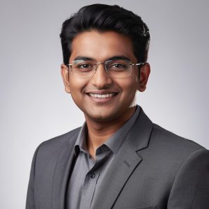 Akash C. Senior Personal Assistant