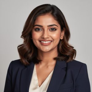 Anjali R. Lead Data Management Assistant