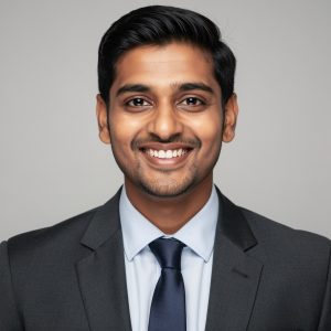 Arjun R. Lead Medical Scribe