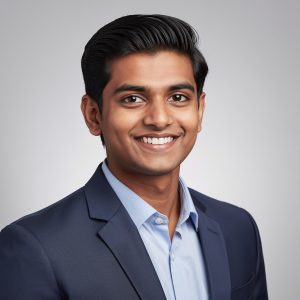 Ashish A. Junior Personal Assistant
