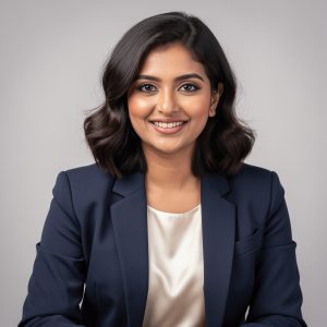 Charvi E. Lead Dedicated Receptionist