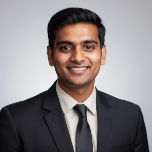 Deepak C. Lead Dedicated Receptionist