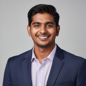 Dhruv A. Junior HR Recruiter