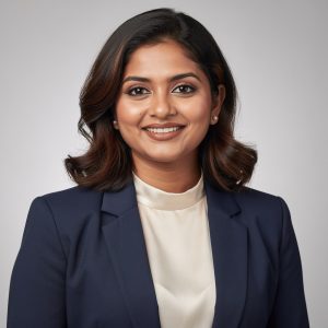 Florence R. Lead Graphic Designer