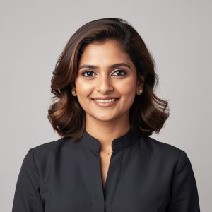 Isha U. Expert IT Helpdesk Support Executive