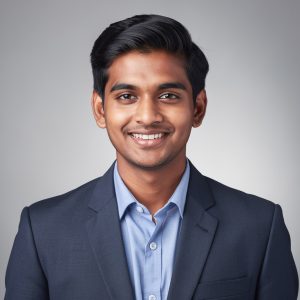 Kabir X. Junior Dedicated Receptionist