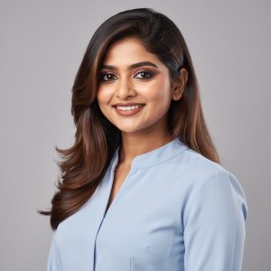 Kiran O. Junior Medical Scribe