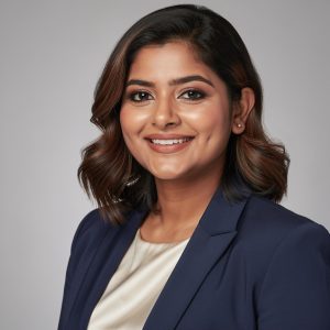 Lily F. Lead Social Media Assistant