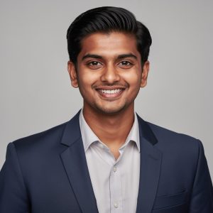 Michael K. Junior Graphic Designer