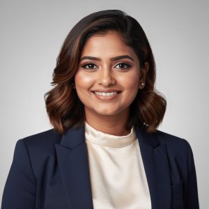 Nandini E. Lead Legal Virtual Assistant