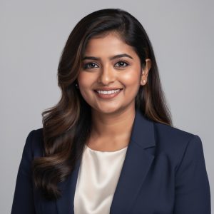 Nandini R. Lead Online Business Manager