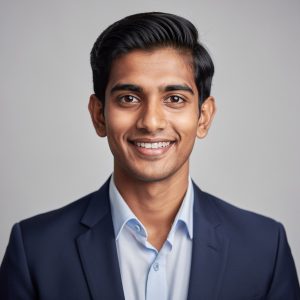 Naveen N. Junior Medical Scribe