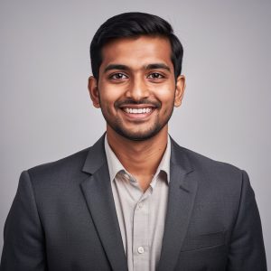 Neeraj M. Senior Online Business Manager