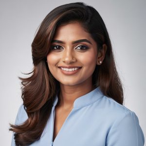Nisha L. Junior Data Management Assistant