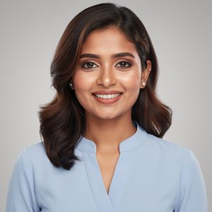 Pallavi B. Junior General Virtual Assistant