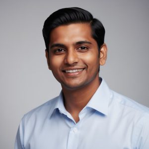 Parth F. Expert Dedicated Receptionist