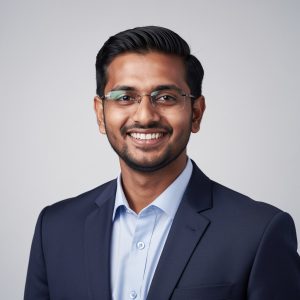 Patrick K. Junior UI/UX Designer