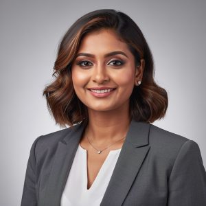 Radha Q. Senior Customer Service Representative