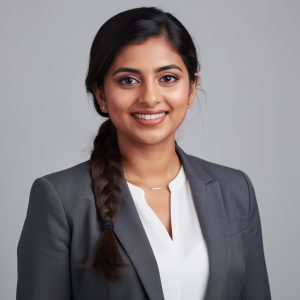 Rashmi N. Senior Data Management Assistant