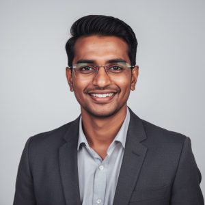 Sachin P. Senior Medical Scribe