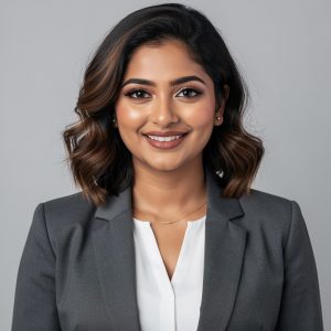 Sakshi A. Senior Healthcare Assistant